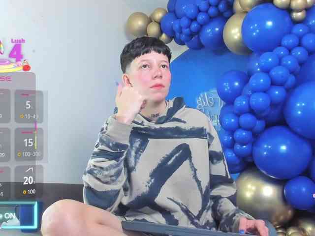 LiamBrown09 webcam