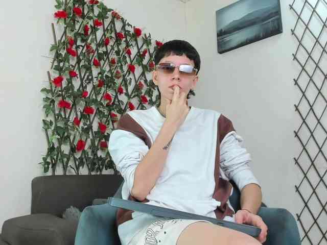 LiamBrown09 webcam