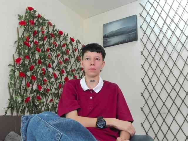 LiamBrown09 webcam