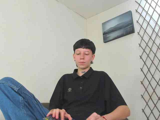 LiamBrown09 webcam
