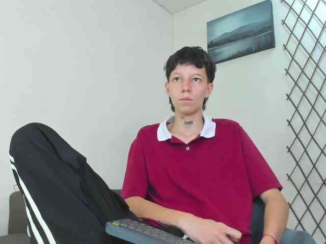 LiamBrown09 webcam