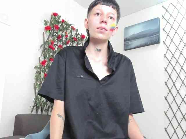 LiamBrown09 webcam
