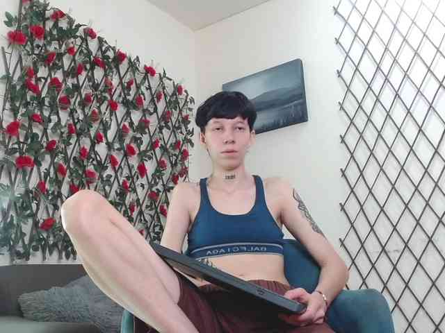 LiamBrown09 webcam