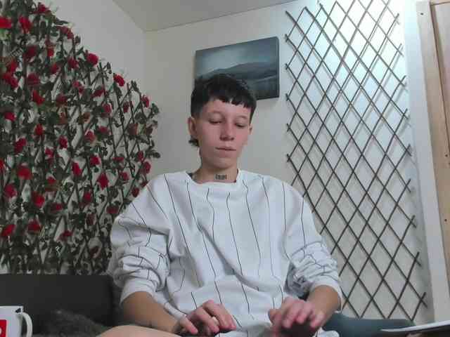 LiamBrown09 webcam