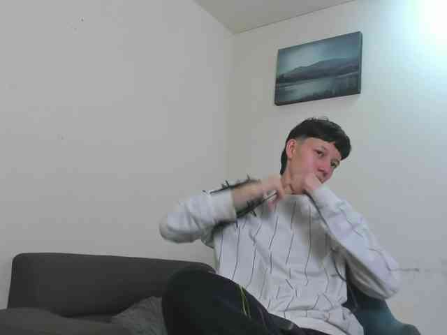 LiamBrown09 webcam
