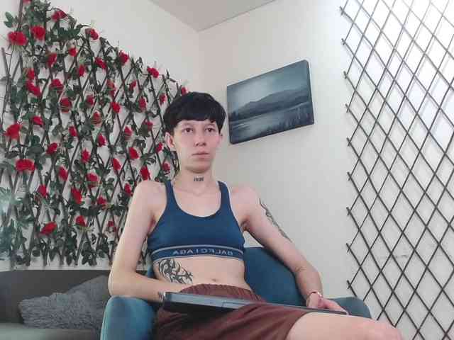 LiamBrown09 webcam