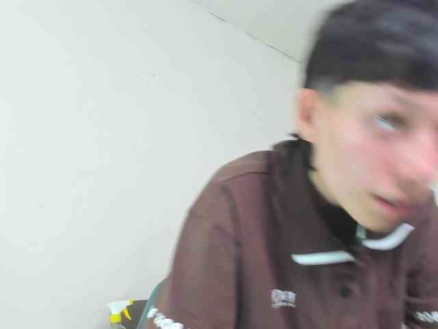 LiamBrown09 webcam
