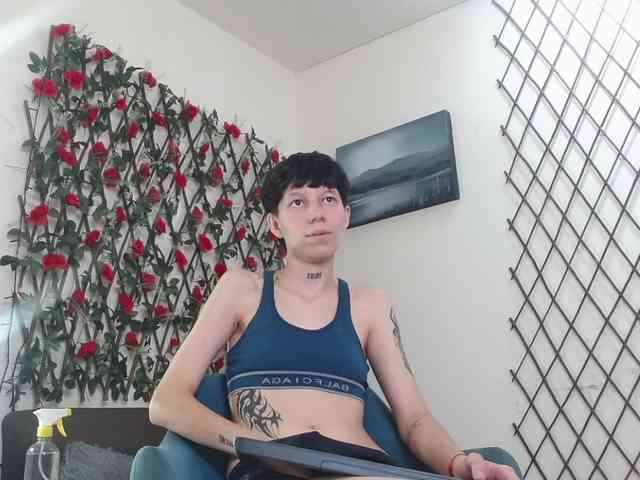 LiamBrown09 webcam