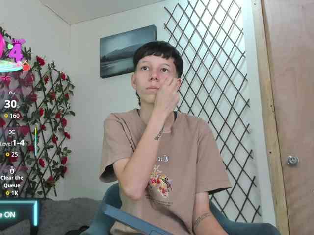 LiamBrown09 webcam