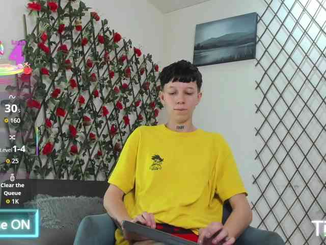 LiamBrown09 webcam