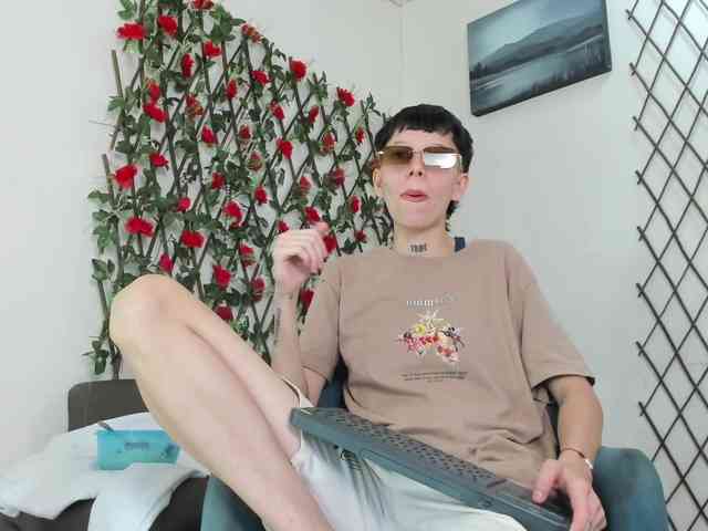 LiamBrown09 webcam