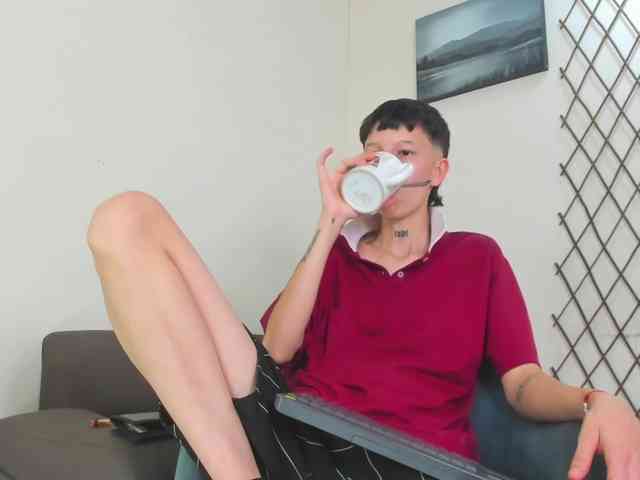 LiamBrown09 webcam