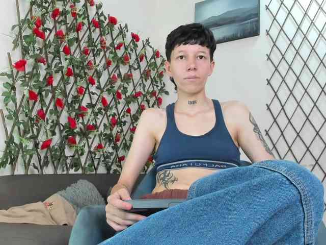 LiamBrown09 webcam