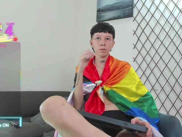LiamBrown09 webcam