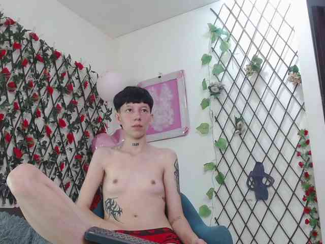 LiamBrown09 webcam