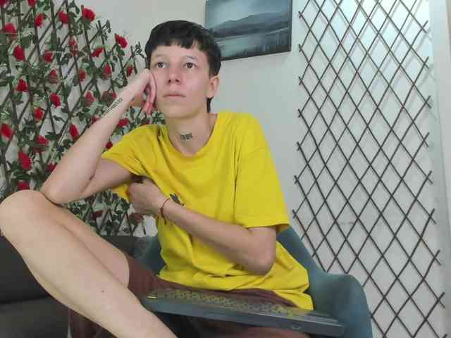 LiamBrown09 webcam