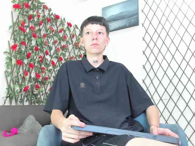 LiamBrown09 webcam