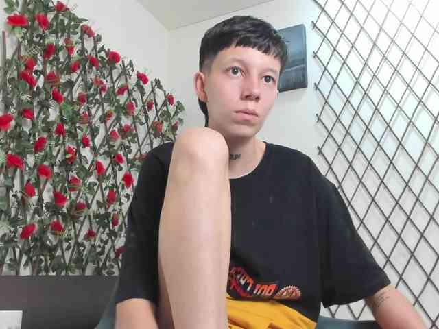 LiamBrown09 webcam