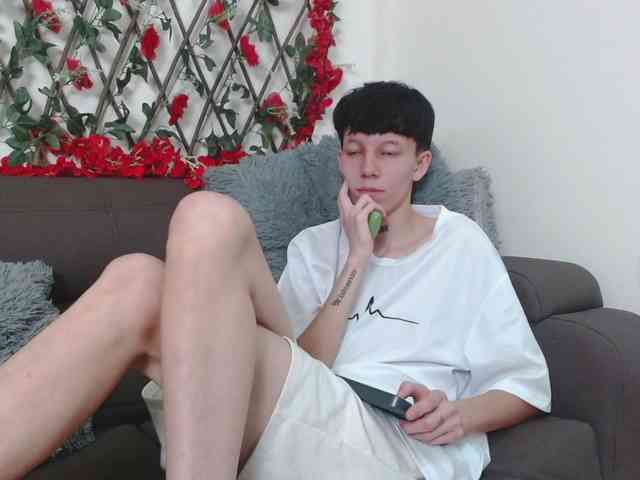 LiamBrown09 webcam