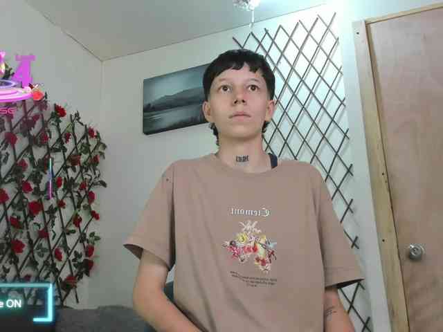 LiamBrown09 webcam