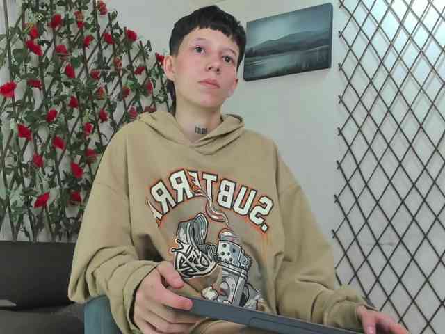 LiamBrown09 webcam
