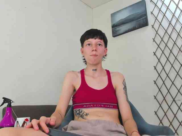 LiamBrown09 webcam