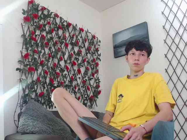 LiamBrown09 webcam