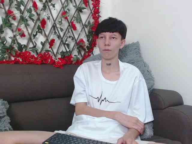 LiamBrown09 webcam