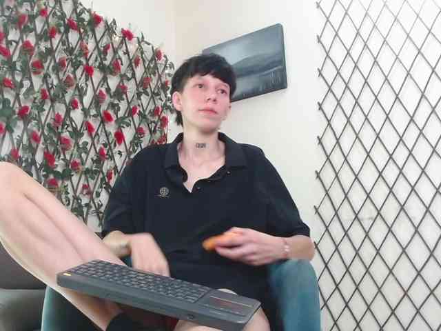 LiamBrown09 webcam