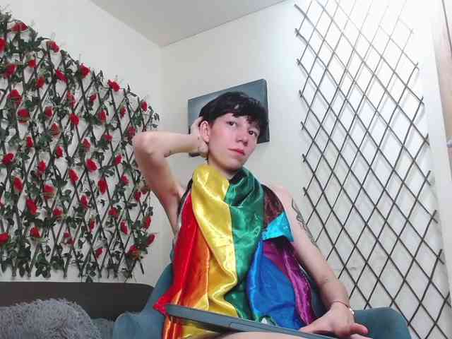 LiamBrown09 webcam