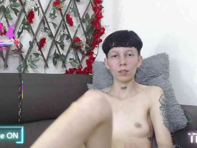 LiamBrown09 webcam
