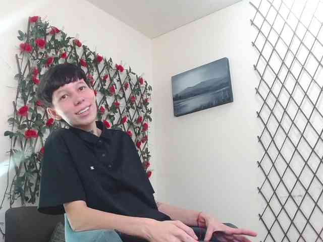 LiamBrown09 webcam