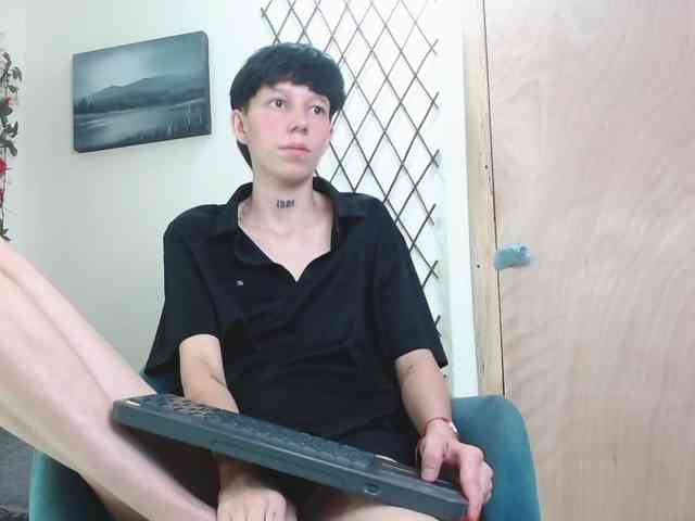 LiamBrown09 webcam