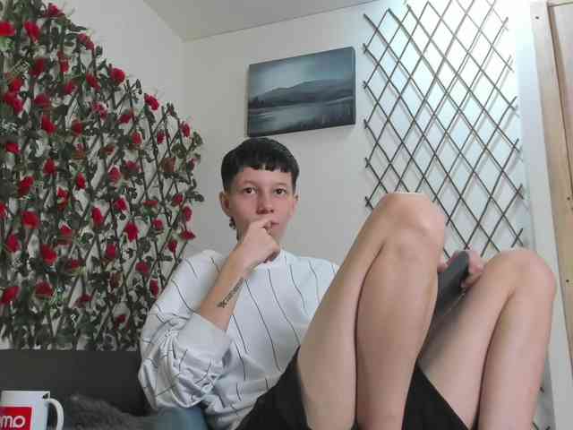 LiamBrown09 webcam