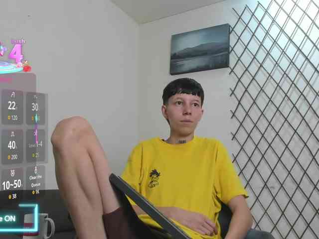 LiamBrown09 webcam