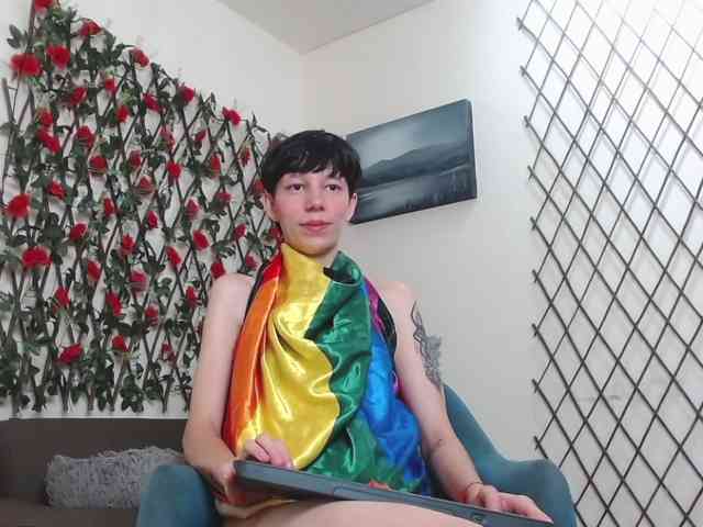 LiamBrown09 webcam