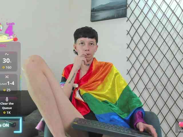 LiamBrown09 webcam