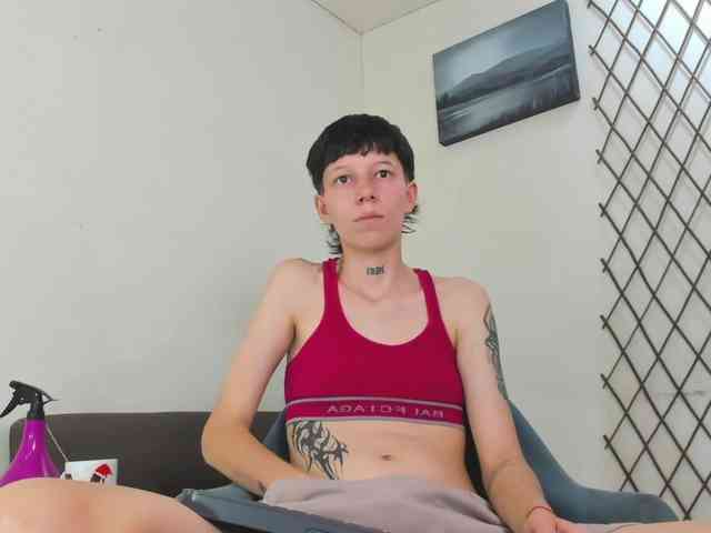 LiamBrown09 webcam
