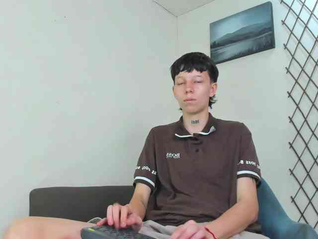 LiamBrown09 webcam