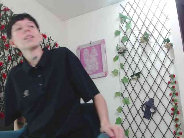 LiamBrown09 webcam