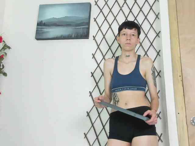 LiamBrown09 Live Webcam on BongaCams