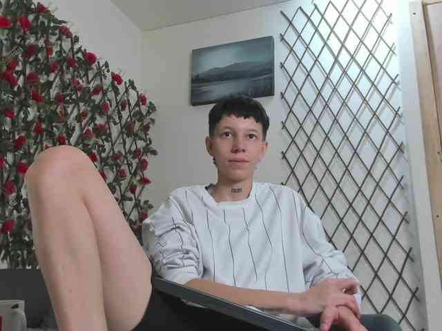 LiamBrown09 webcam