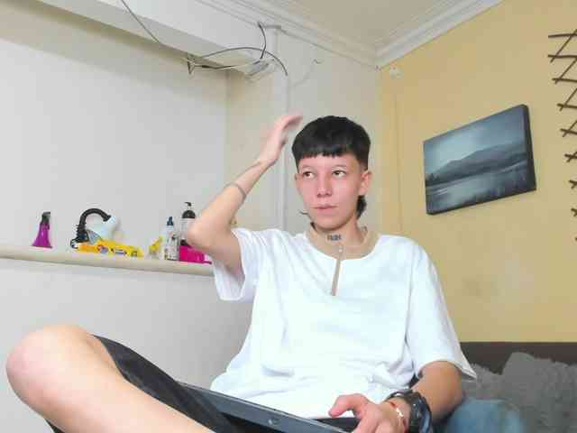 LiamBrown09 webcam