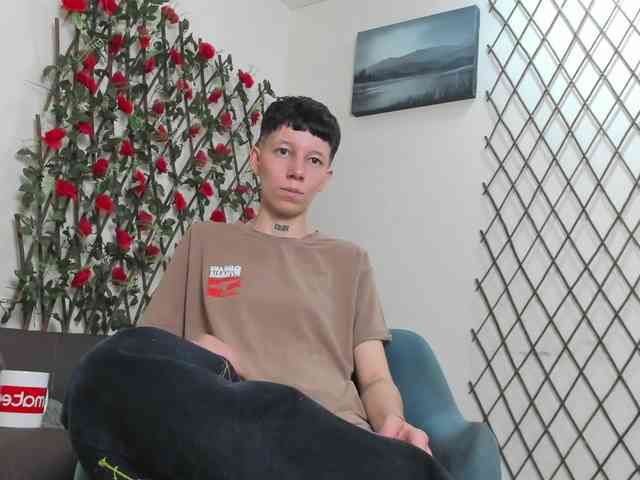 LiamBrown09 webcam