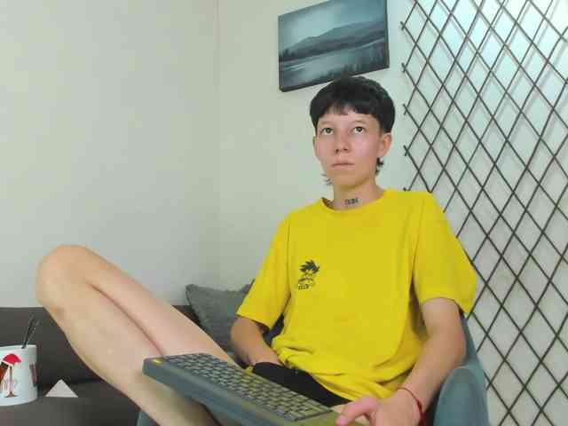 Modelo: LiamBrown09