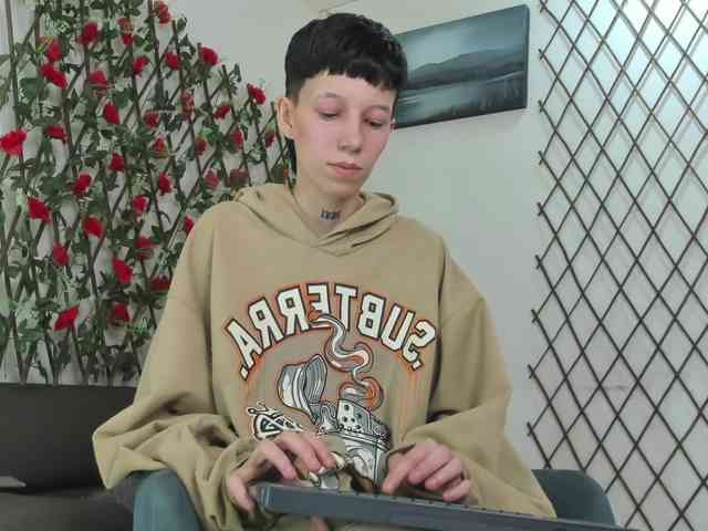 LiamBrown09 webcam