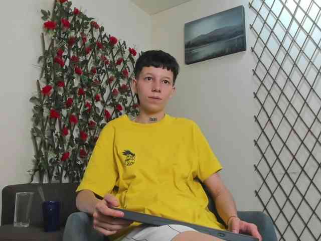 LiamBrown09 webcam