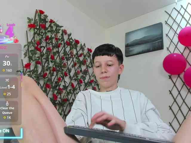 LiamBrown09 webcam