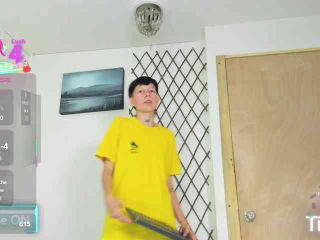 LiamBrown09 webcam