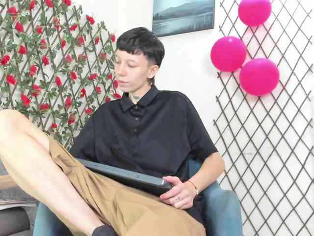 LiamBrown09 webcam